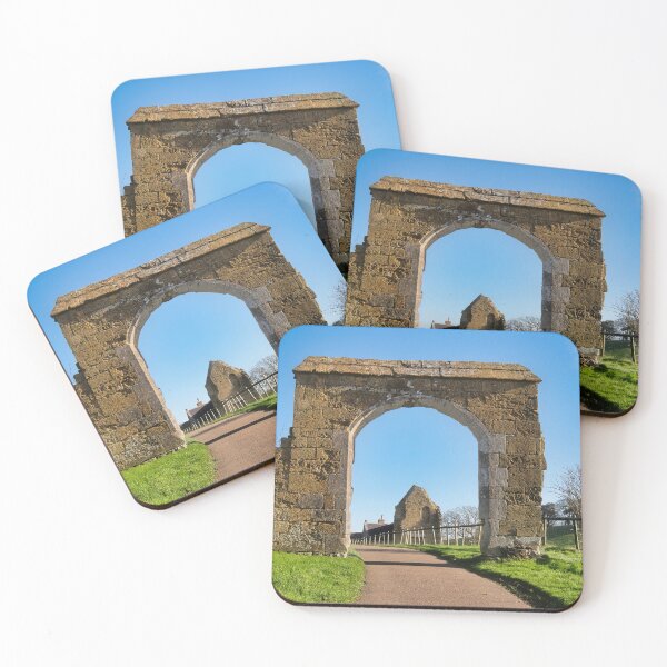 Item preview, Archway Leading to St Nicholas Church Abbotsbury designed and sold by Dorset Girl.