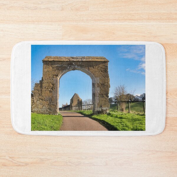 Item preview, Archway Leading to St Nicholas Church Abbotsbury designed and sold by Dorset Girl.