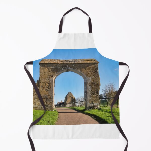 Item preview, Archway Leading to St Nicholas Church Abbotsbury designed and sold by Dorset Girl.