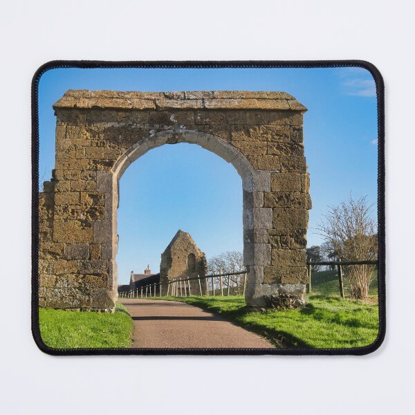 Item preview, Archway Leading to St Nicholas Church Abbotsbury designed and sold by Dorset Girl.