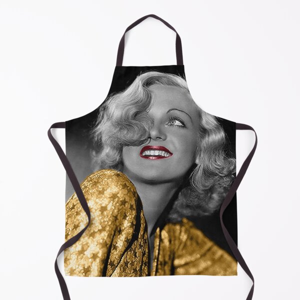Item preview, Carole Lombard in star dress designed and sold by carmencuarzo.