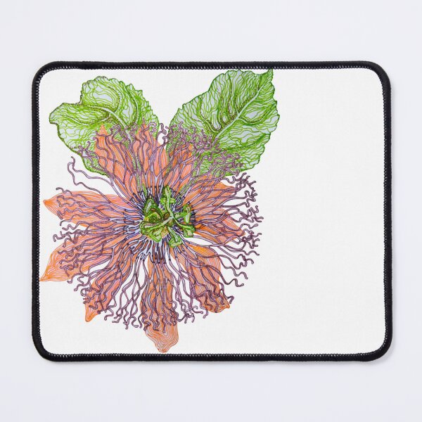Item preview, Exotic flower designed and sold by margo-k.