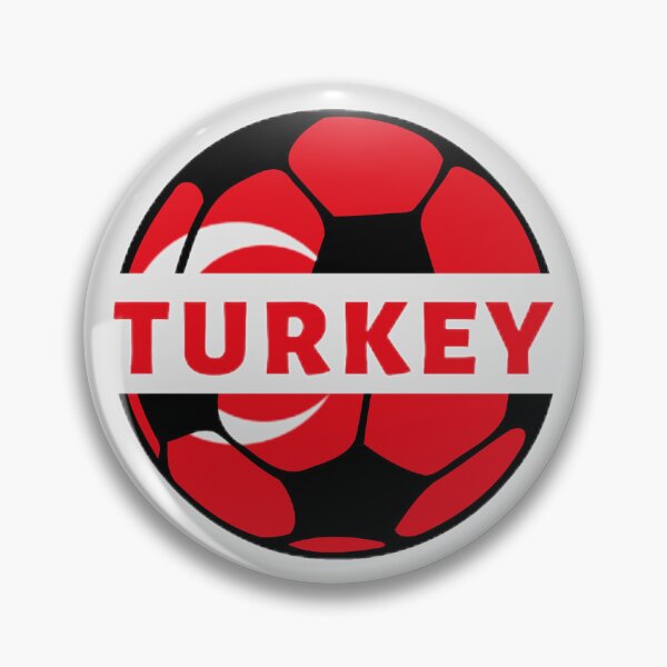 Item preview, Turkey Football  designed and sold by Footballunite.