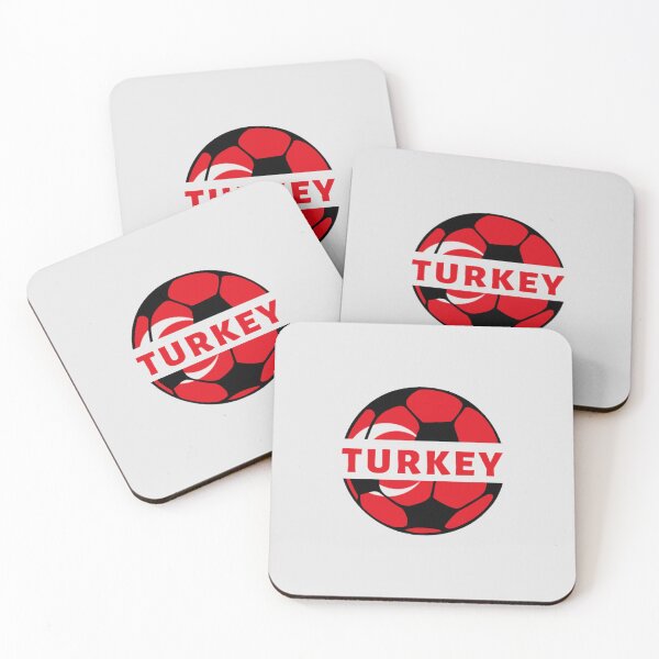 Item preview, Turkey Football  designed and sold by Footballunite.
