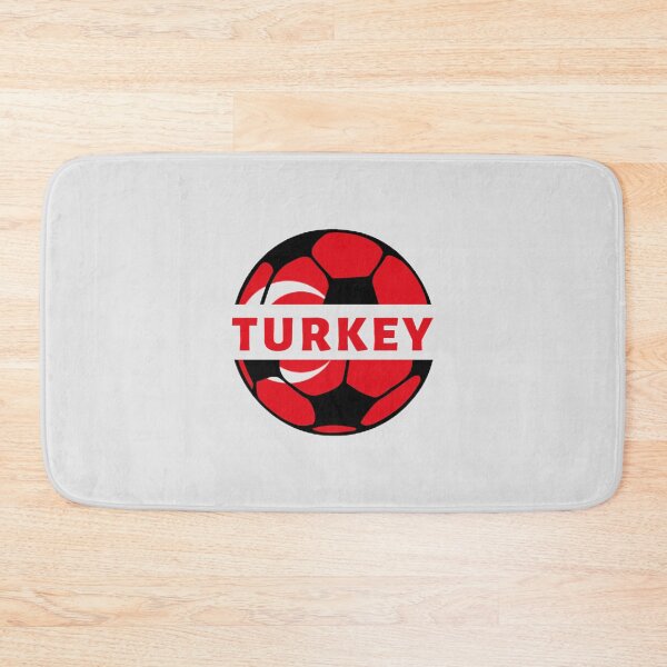 Item preview, Turkey Football  designed and sold by Footballunite.