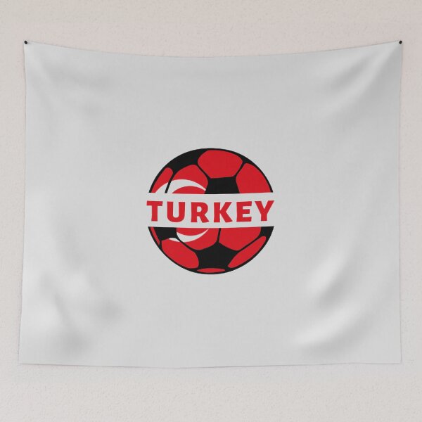 Item preview, Turkey Football  designed and sold by Footballunite.