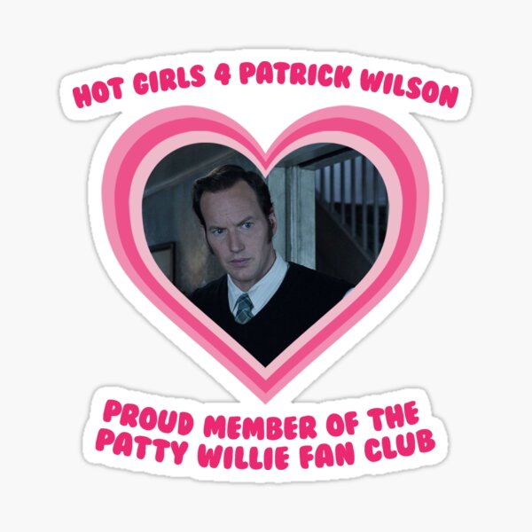 Patrick Wisdom Sticker 