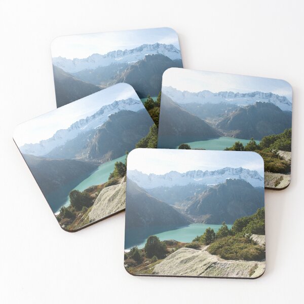 Item preview, Viewpoint Göscheneralpsee designed and sold by Skydrak91.