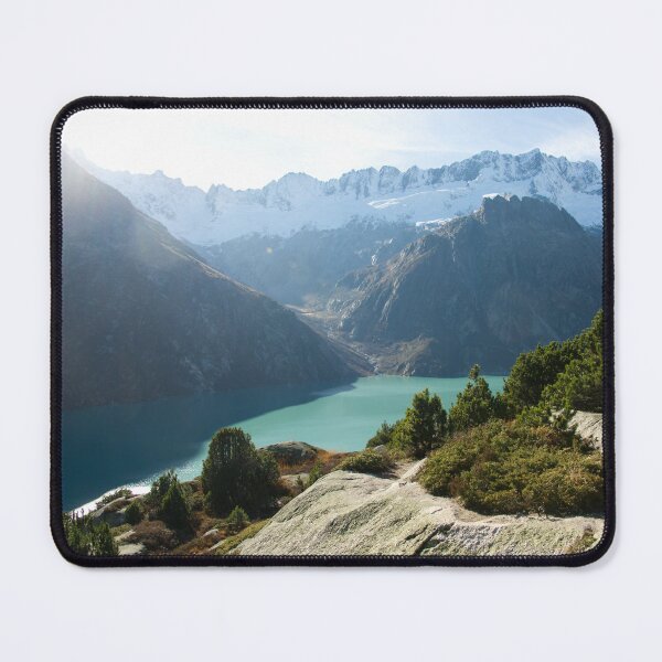 Item preview, Viewpoint Göscheneralpsee designed and sold by Skydrak91.