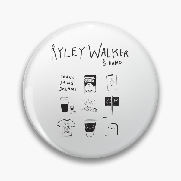 Artikelvorschau, Ryley Walker 2 entworfen und verkauft von tsugeshop1.