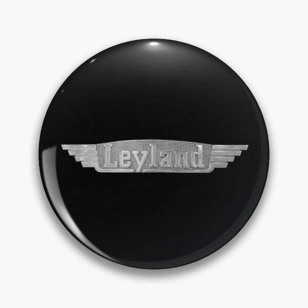 Item preview, Vintage Leyland commercial vehicle badge designed and sold by soitwouldseem.