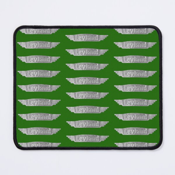 Item preview, Vintage Leyland commercial vehicle badge designed and sold by soitwouldseem.