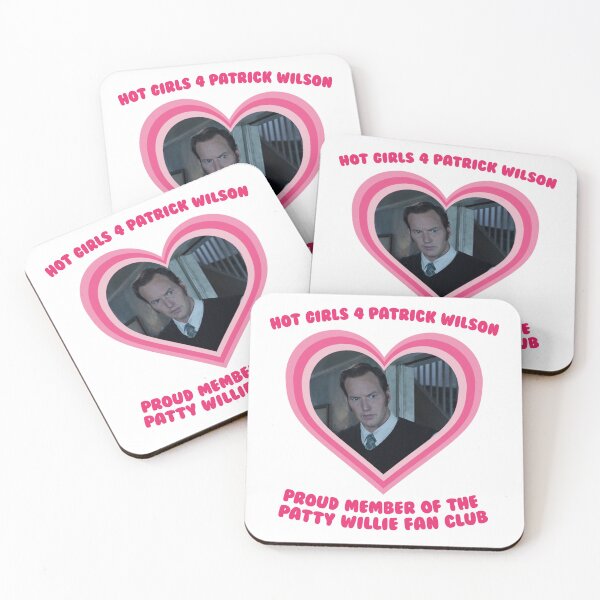 Item preview, hot girls for patrick wilson designed and sold by kendall whitmire.