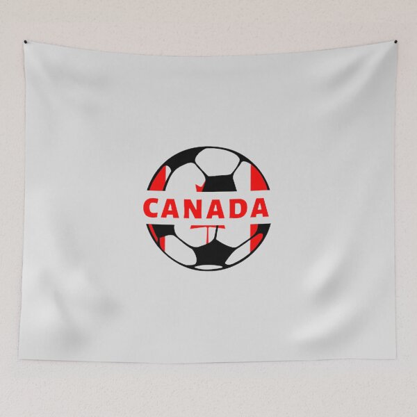 Item preview, Canada Football  designed and sold by Footballunite.
