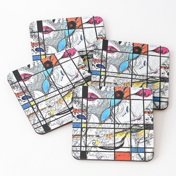 Item preview, Art Inspired by Music 1969 Part 3 designed and sold by Scott and Mary Schneider art_photography.