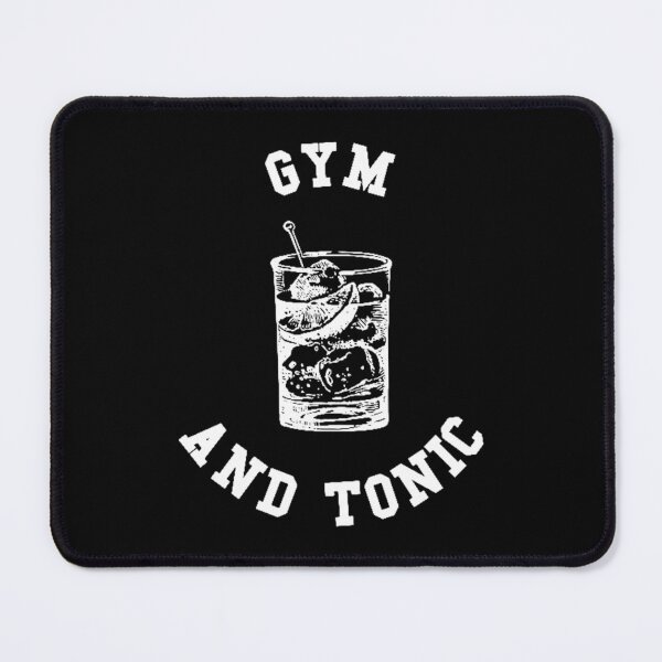 Item preview, Gym And Tonic designed and sold by achoeen.