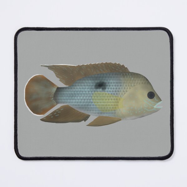 Item preview, Green Terror designed and sold by fishfolkart.