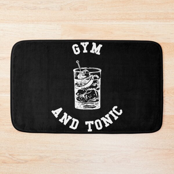 Item preview, Gym And Tonic designed and sold by achoeen.