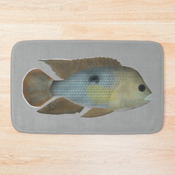 Item preview, Green Terror designed and sold by fishfolkart.