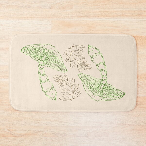Item preview, Simple forest sanctuary designed and sold by minimal-forest.