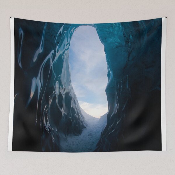 Item preview, Jökulsárlón Ice Cave - Iceland designed and sold by NTxPhotography.