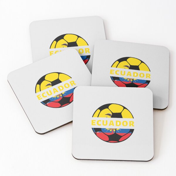 Item preview, Ecuador Football  designed and sold by Footballunite.