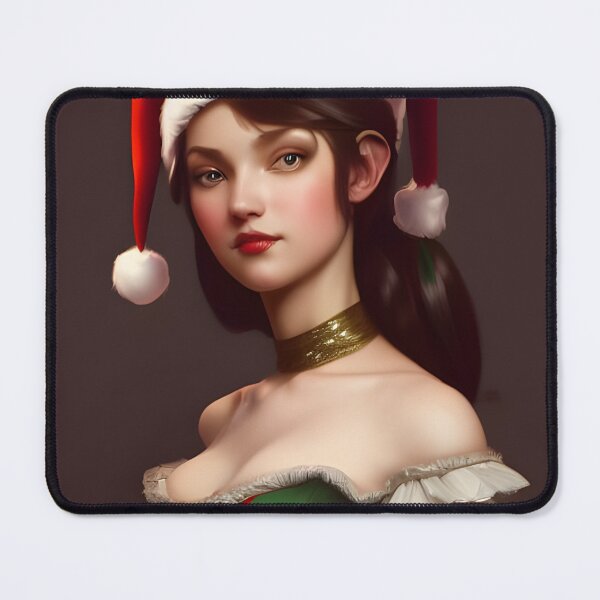 Item preview, Pretty Christmas North Pole Elf designed and sold by Eliteijr.
