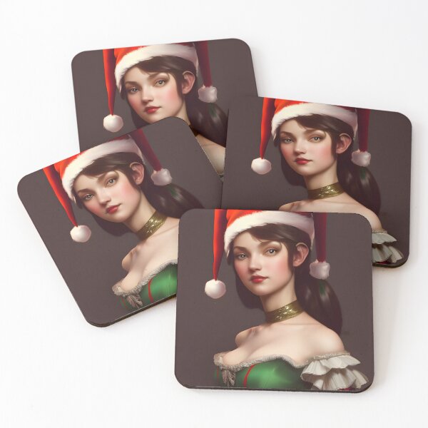 Item preview, Pretty Christmas North Pole Elf designed and sold by Eliteijr.