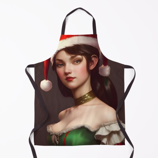 Item preview, Pretty Christmas North Pole Elf designed and sold by Eliteijr.