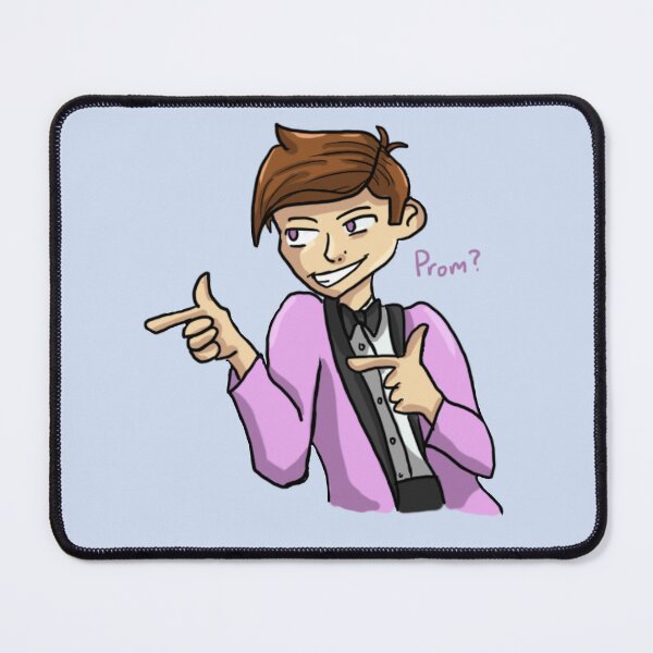 Item preview, Prom? designed and sold by MCDrawsBand.