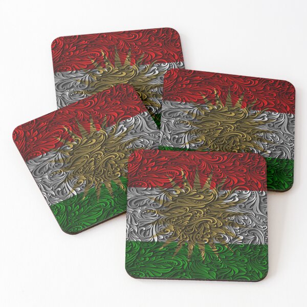 Item preview, Kurdistan Flag designed and sold by KurdishShops.