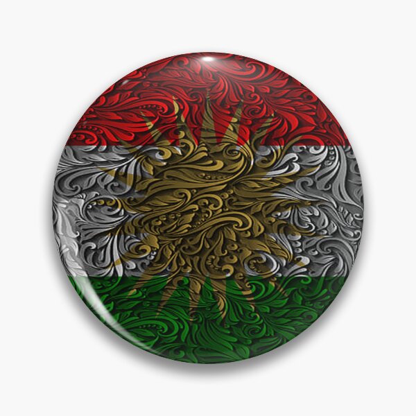 Item preview, Kurdistan Flag designed and sold by KurdishShops.