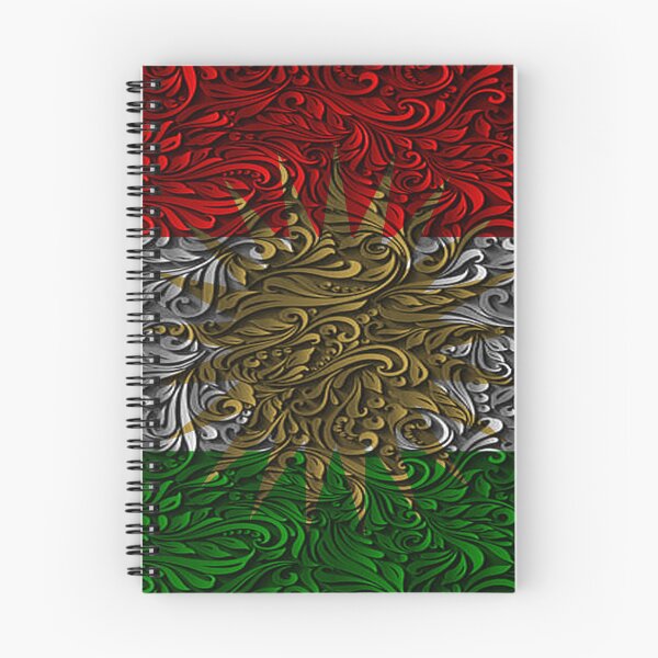 Item preview, Kurdistan Flag designed and sold by KurdishShops.