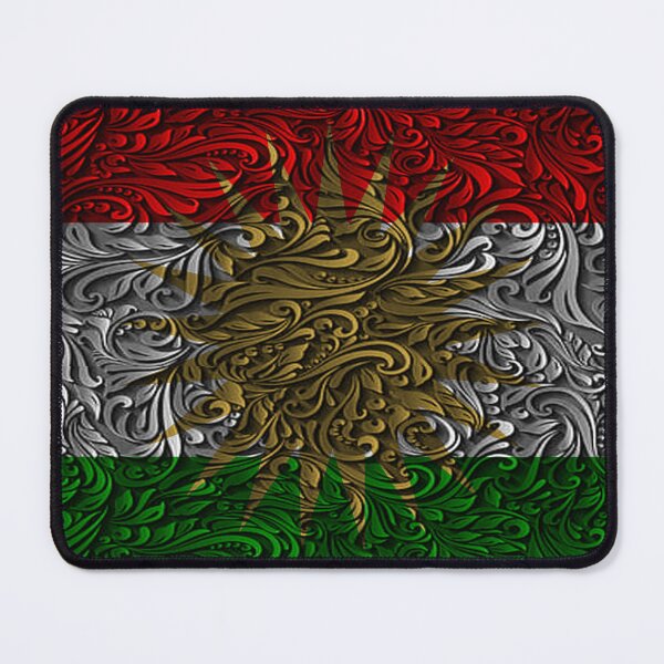 Item preview, Kurdistan Flag designed and sold by KurdishShops.