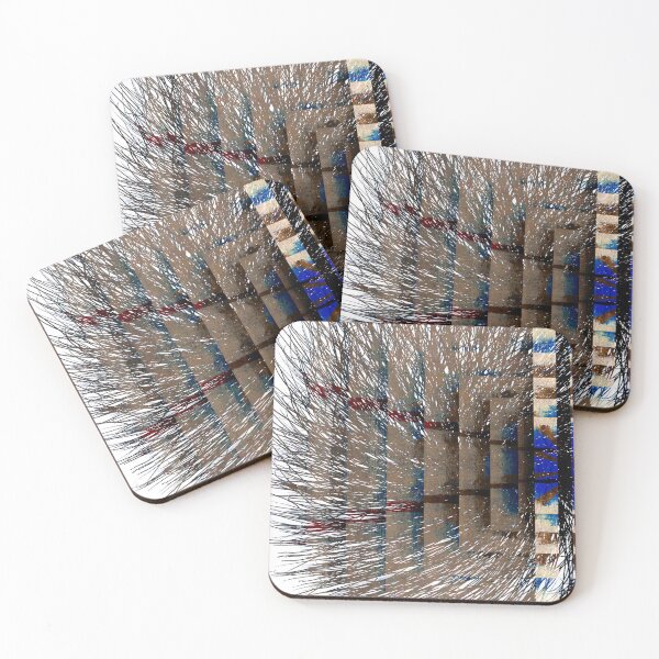 Item preview, Centrífuga II designed and sold by MAMA LXXVIII: Art by Marsailhe Milward.