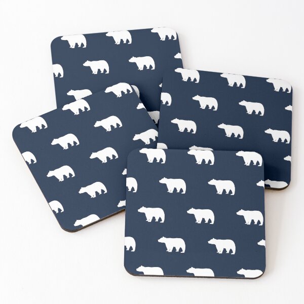Item preview, polar bear design  designed and sold by Elfinsarts17.