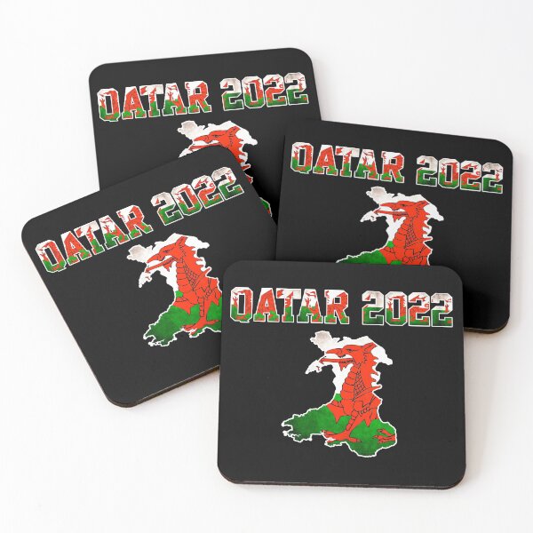 Item preview,  WALES QATAR 2022 designed and sold by Hope2123.