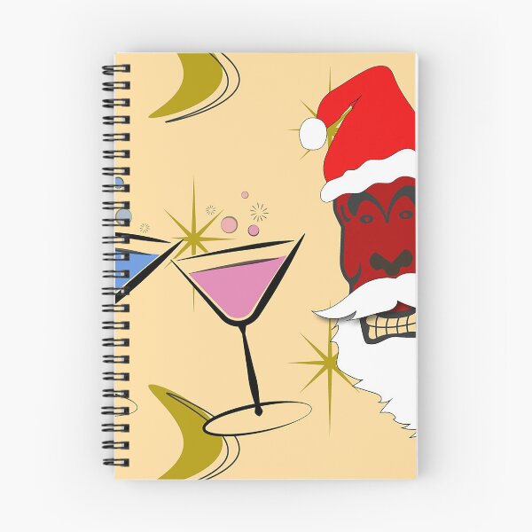 Aperçu de l'œuvre Rétro Tiki Cocktail Chic créée et vendue par m8qlaff.