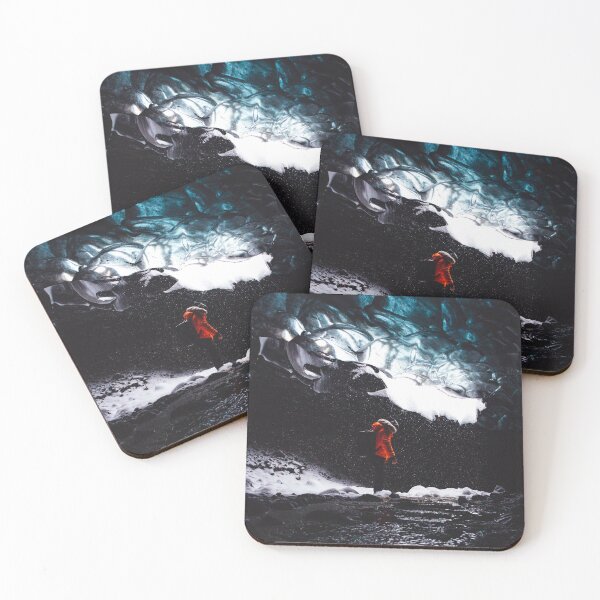 Item preview, Jökulsárlón Ice Cave - Iceland designed and sold by NTxPhotography.