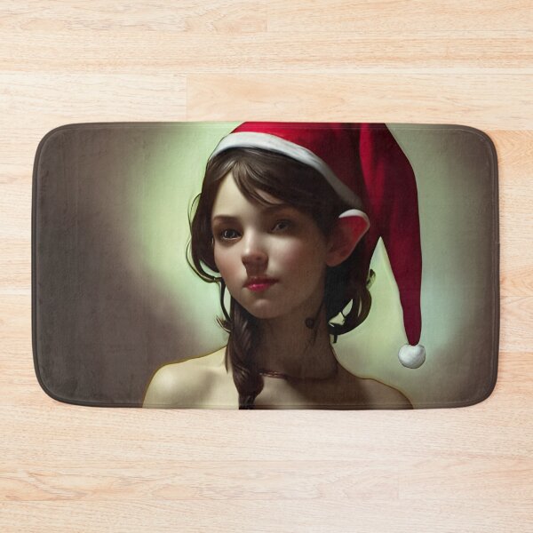 Item preview, Pretty Christmas North Pole Elf designed and sold by Eliteijr.