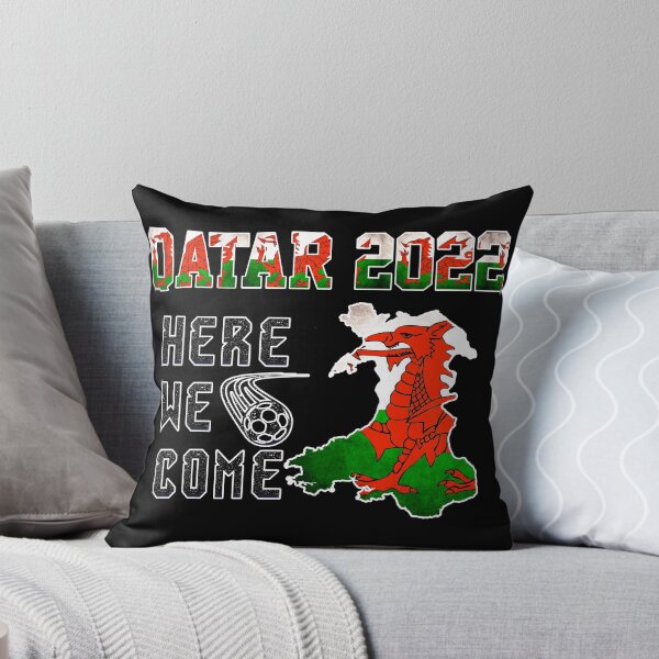 Item preview, WALES QATAR 2022 designed and sold by Hope2123.