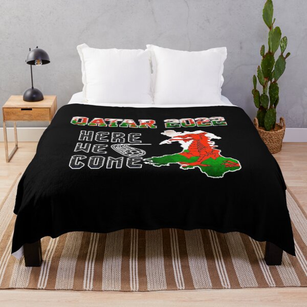 Item preview, WALES QATAR 2022 designed and sold by Hope2123.