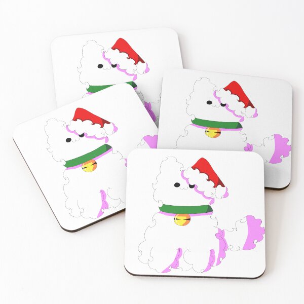 Artikelvorschau, Weihnachtskätzchen entworfen und verkauft von Nonbinaryfrog.