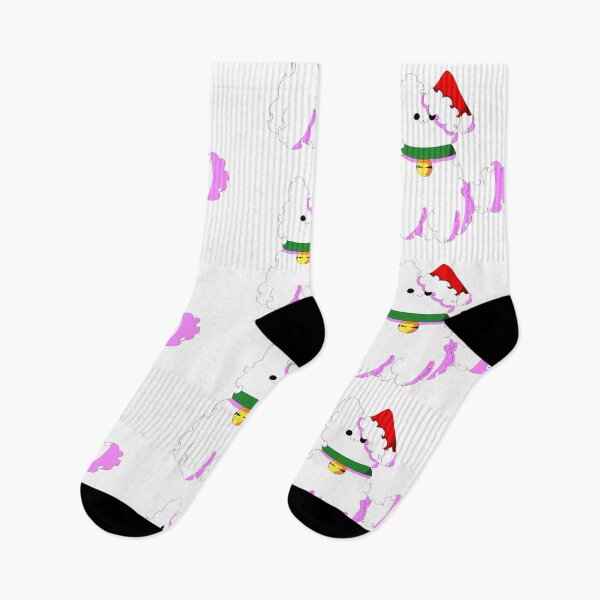 Item preview, Christmas Kitty designed and sold by Nonbinaryfrog.
