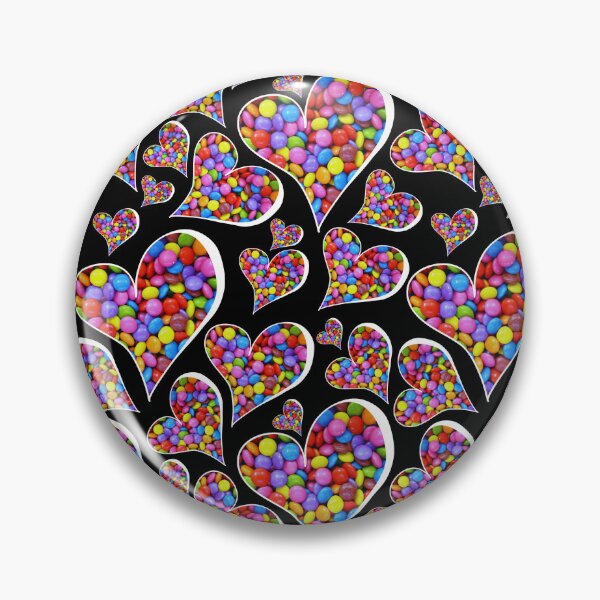 Item preview, I love Smarties Pattern designed and sold by foodiemarie.