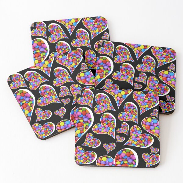 Item preview, I love Smarties Pattern designed and sold by foodiemarie.