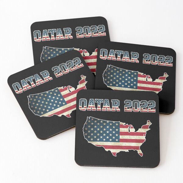Item preview, USA QATAR 2022 designed and sold by Hope2123.
