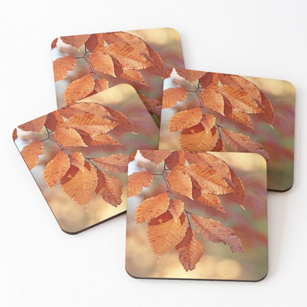 Item preview, Fall Beech Leaves designed and sold by Deb Oppermann.