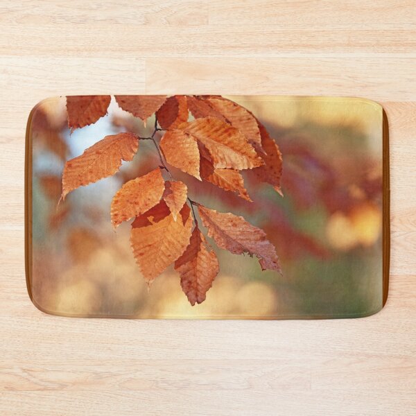 Item preview, Fall Beech Leaves designed and sold by Deb Oppermann.