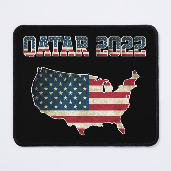 Item preview, USA QATAR 2022 designed and sold by Hope2123.